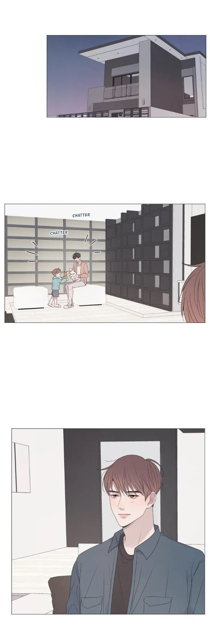 Path To You - Chapter 48 Page 1