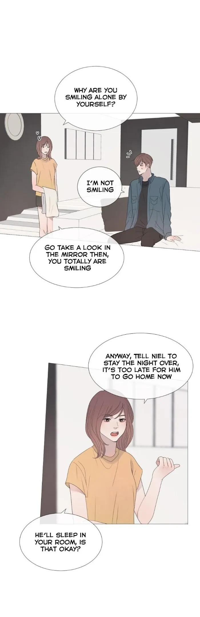 Path To You - Chapter 48 Page 2