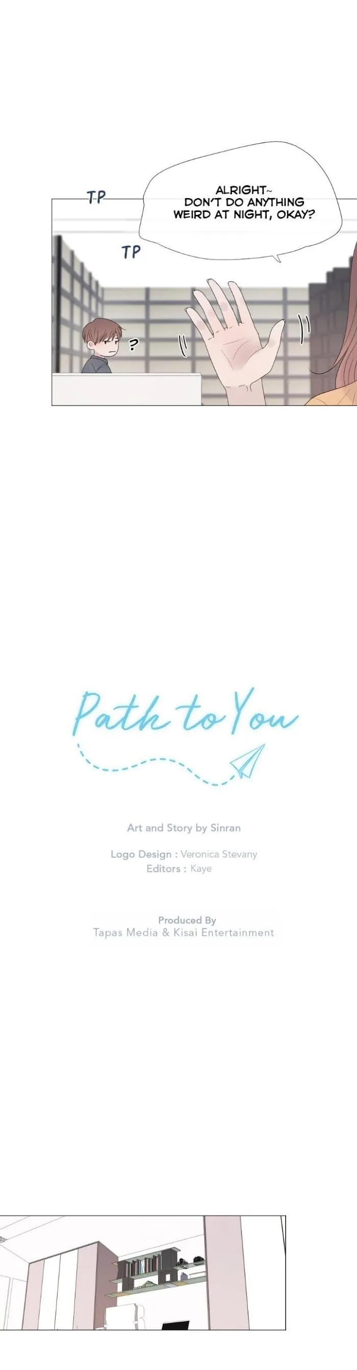 Path To You - Chapter 48 Page 4