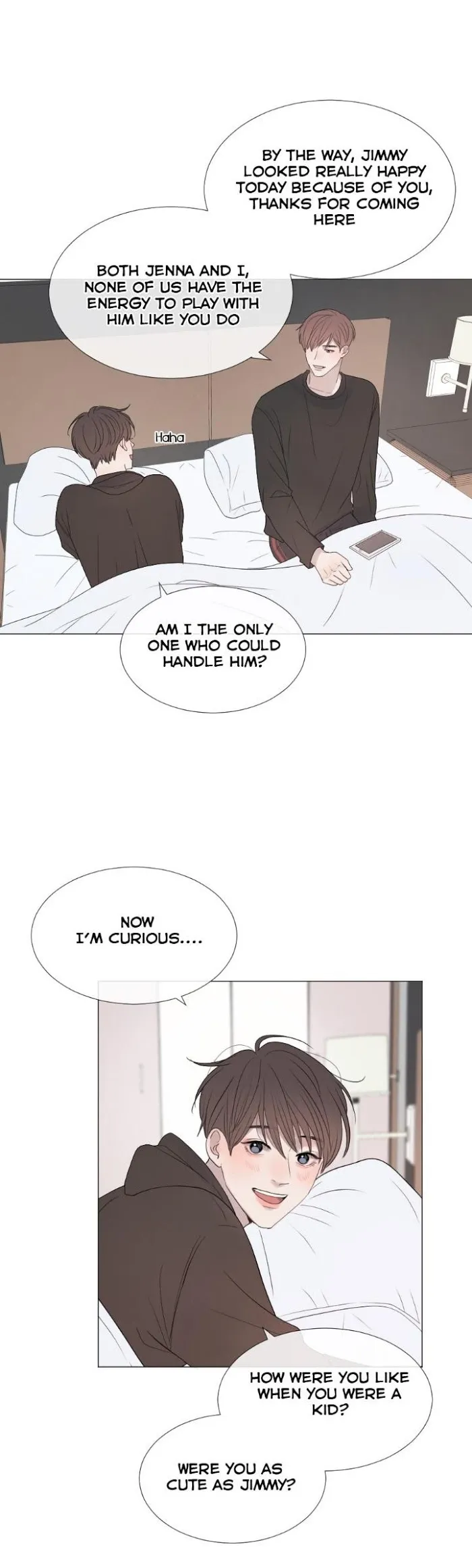 Path To You - Chapter 48 Page 6