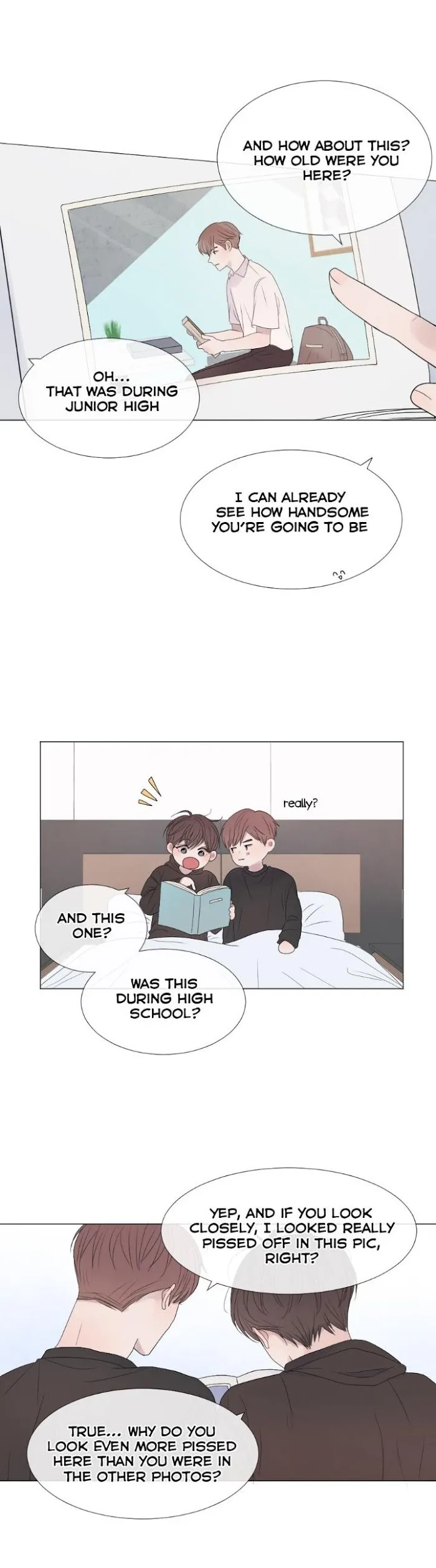 Path To You - Chapter 48 Page 9