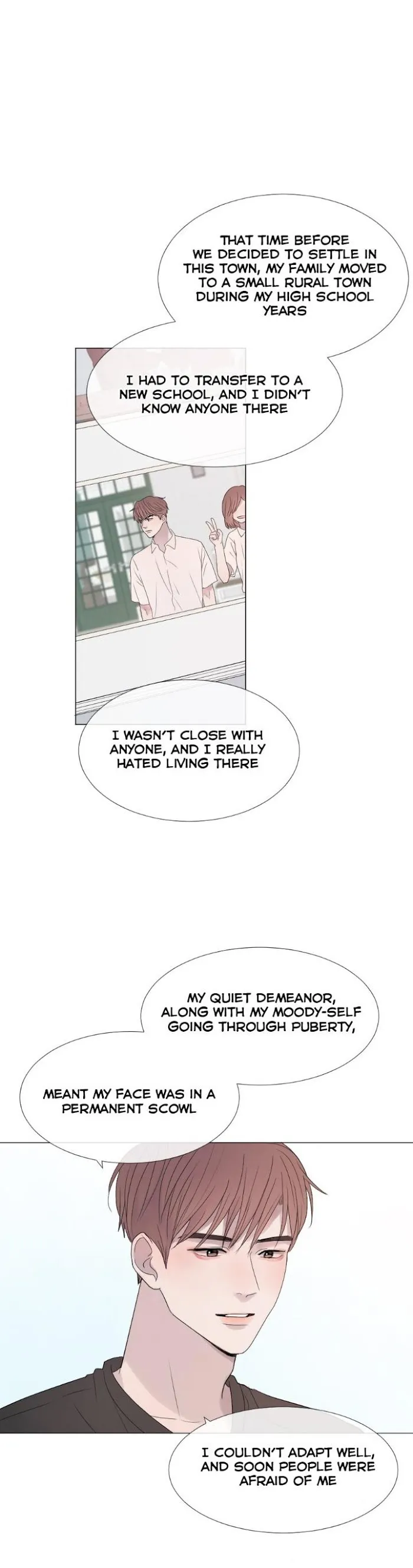 Path To You - Chapter 48 Page 10