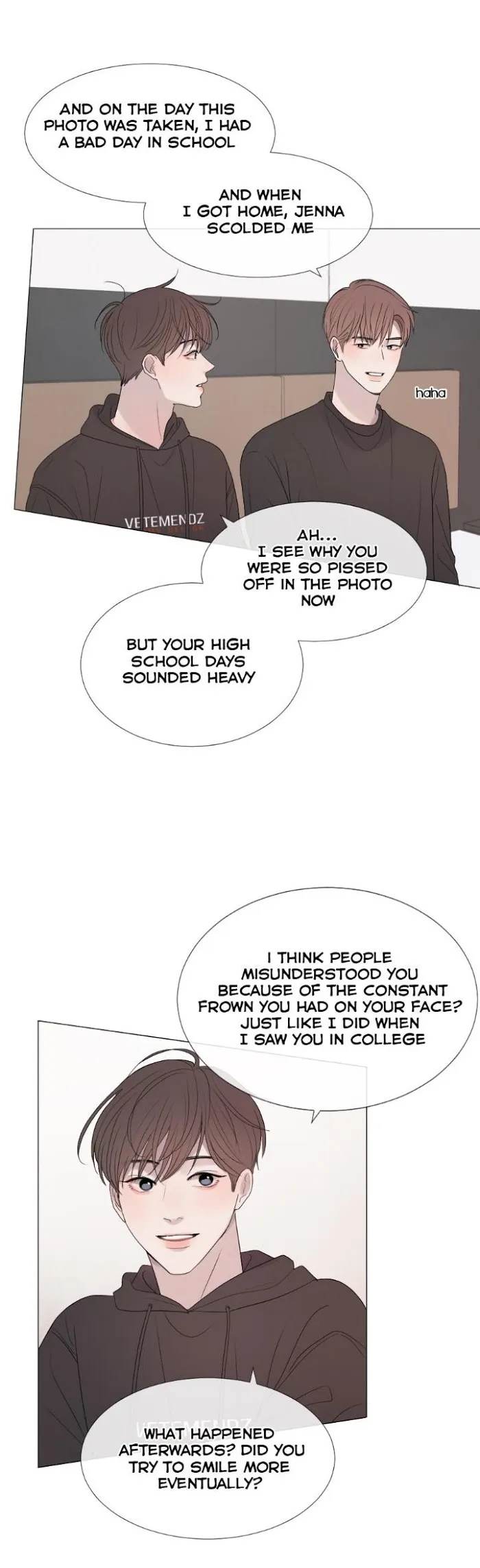 Path To You - Chapter 48 Page 11