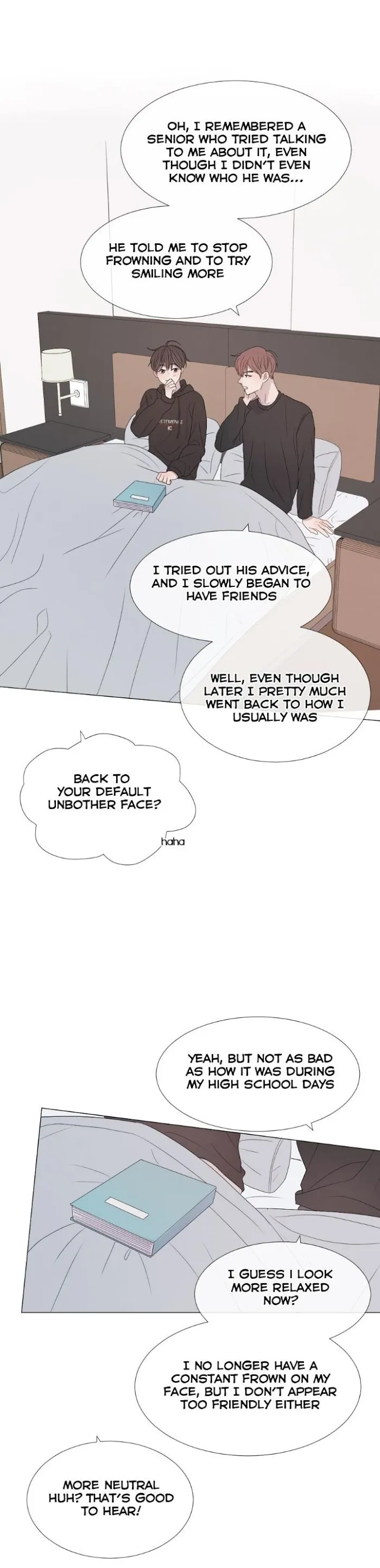 Path To You - Chapter 48 Page 12
