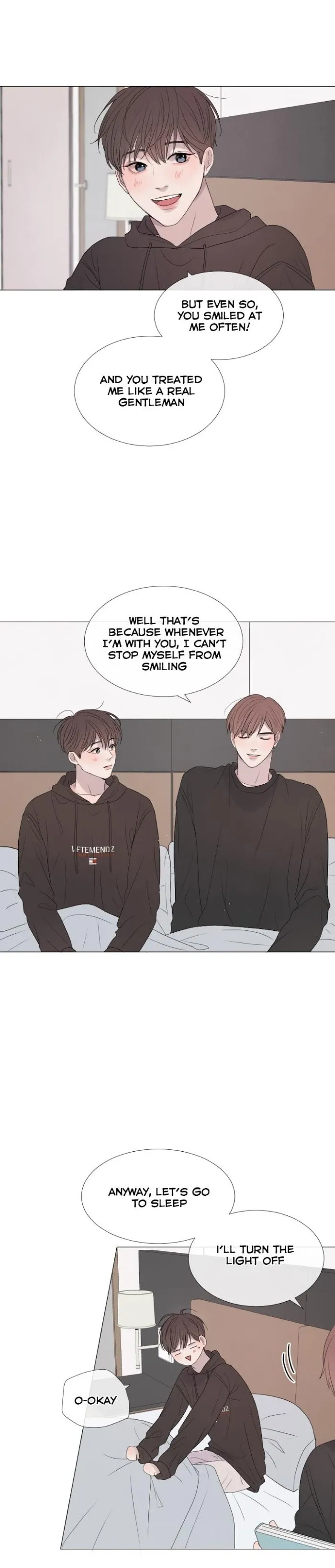 Path To You - Chapter 48 Page 13