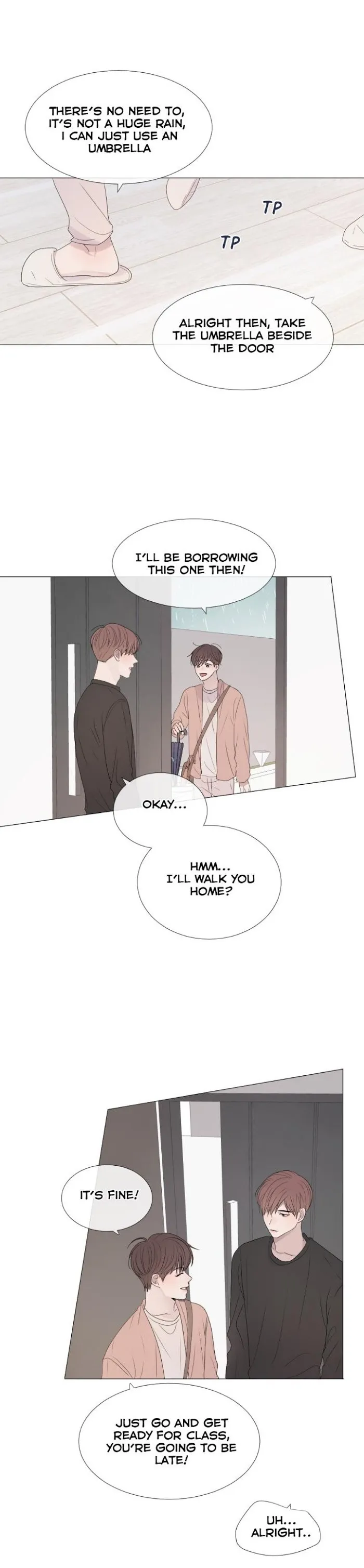 Path To You - Chapter 48 Page 16
