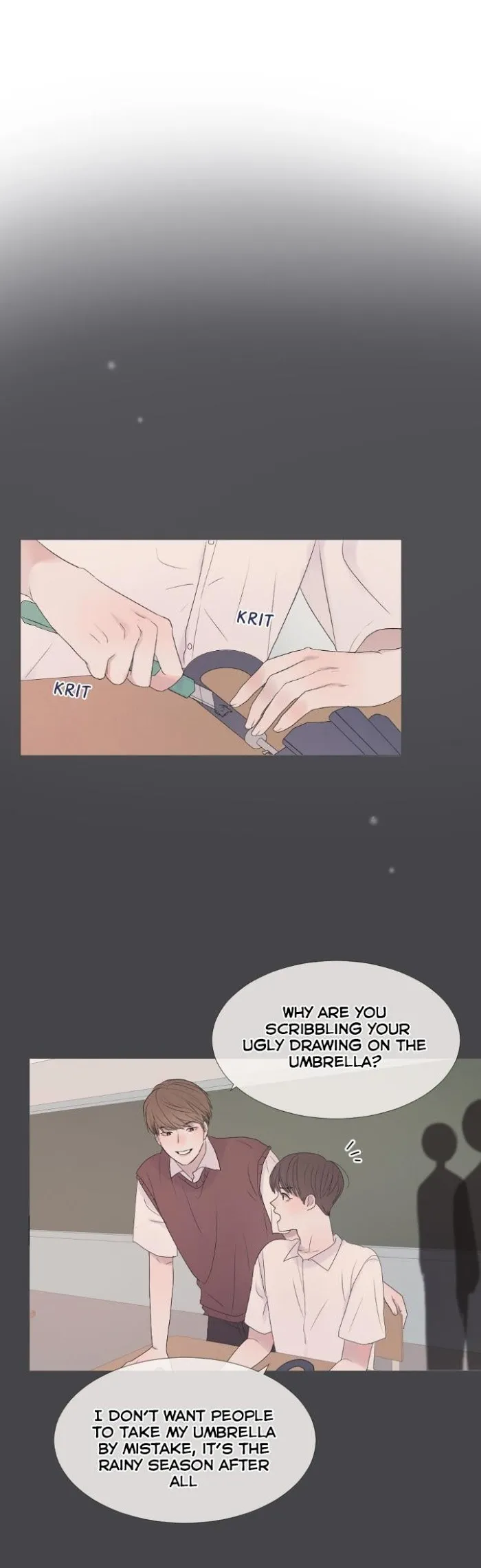 Path To You - Chapter 48 Page 18