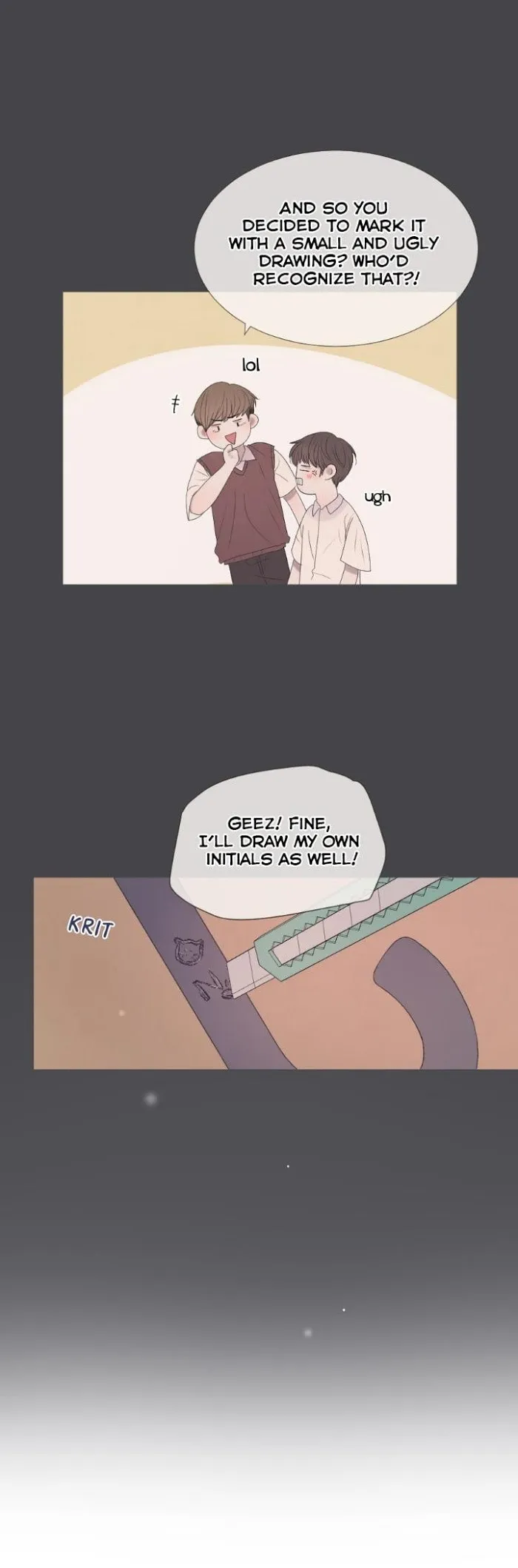 Path To You - Chapter 48 Page 19