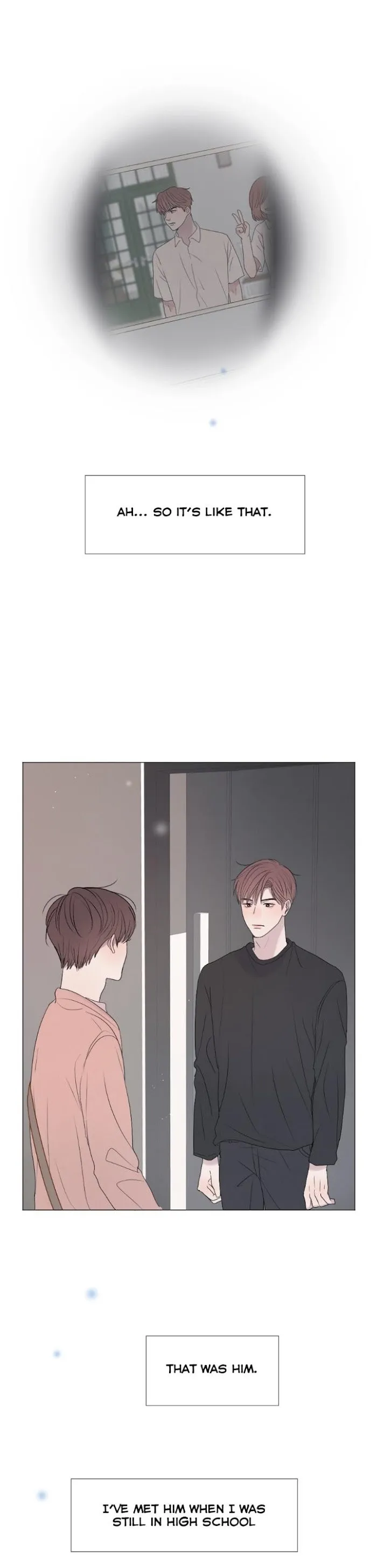 Path To You - Chapter 48 Page 21