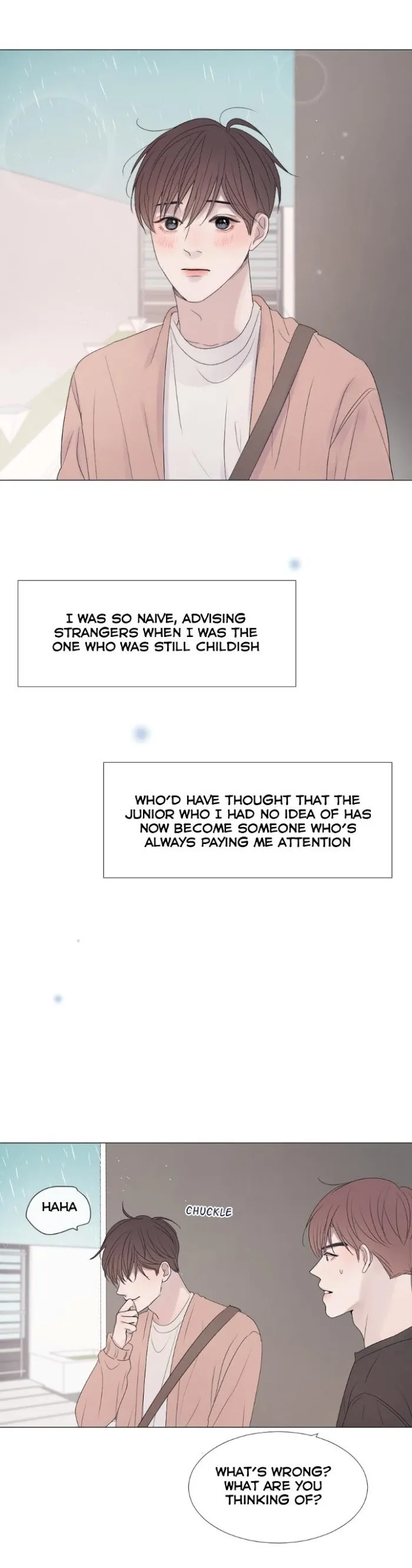 Path To You - Chapter 48 Page 22
