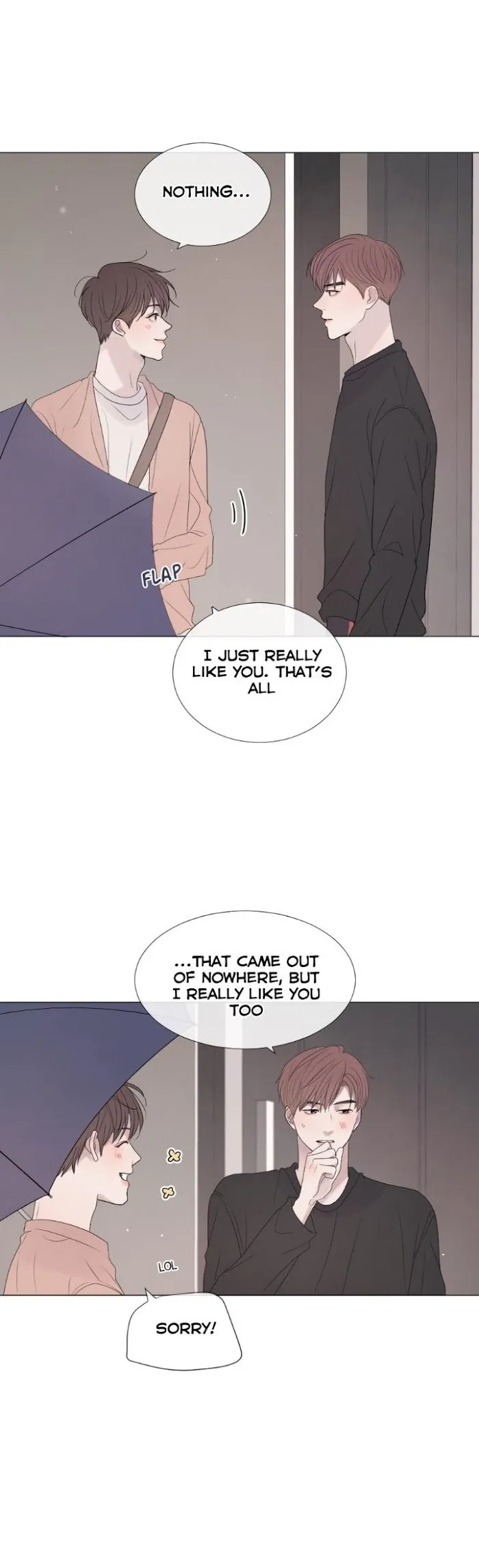 Path To You - Chapter 48 Page 23