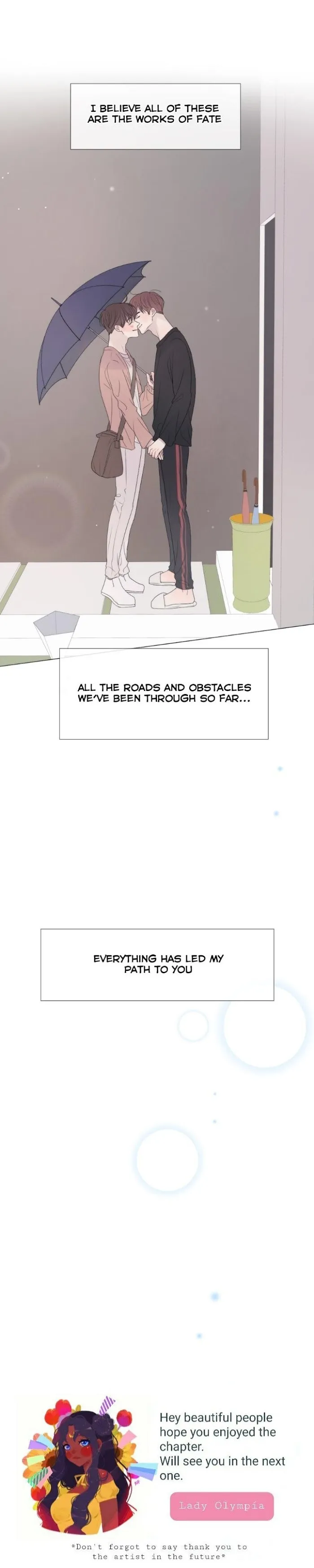 Path To You - Chapter 48 Page 25
