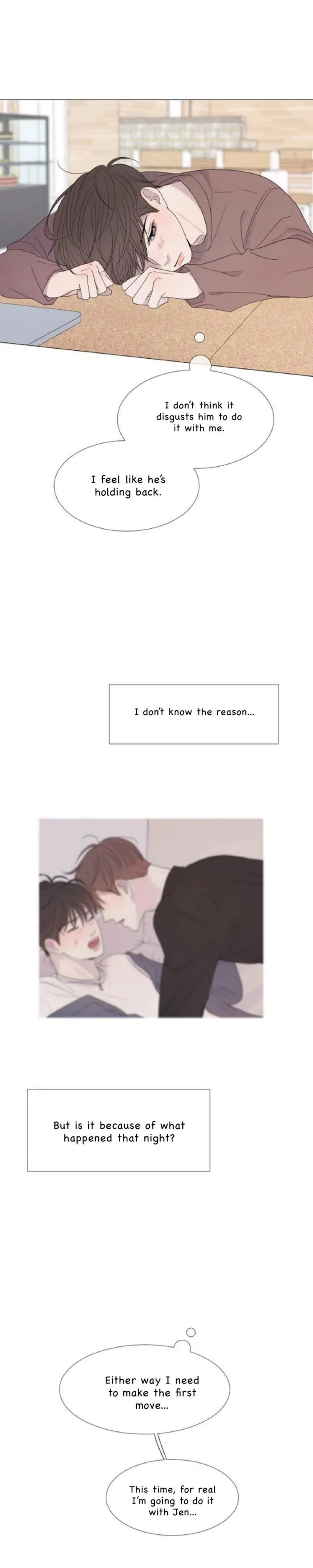 Path To You - Chapter 49 Page 4