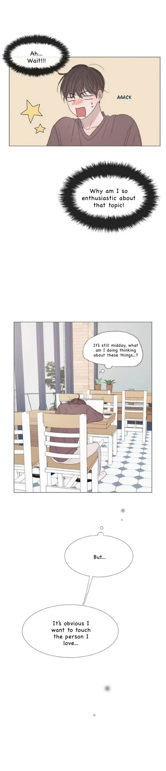 Path To You - Chapter 49 Page 5