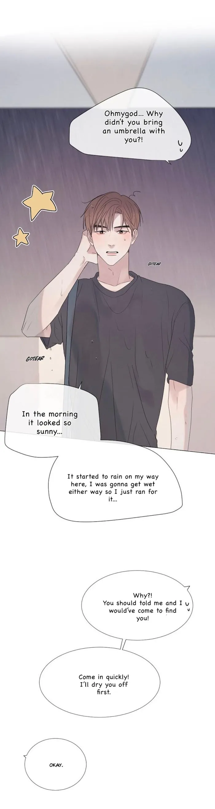 Path To You - Chapter 49 Page 10