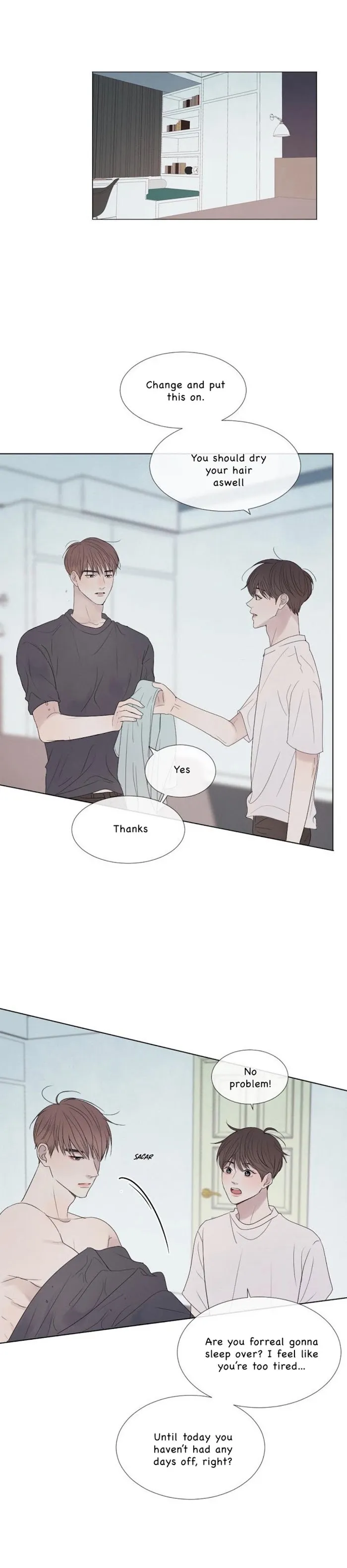 Path To You - Chapter 49 Page 11