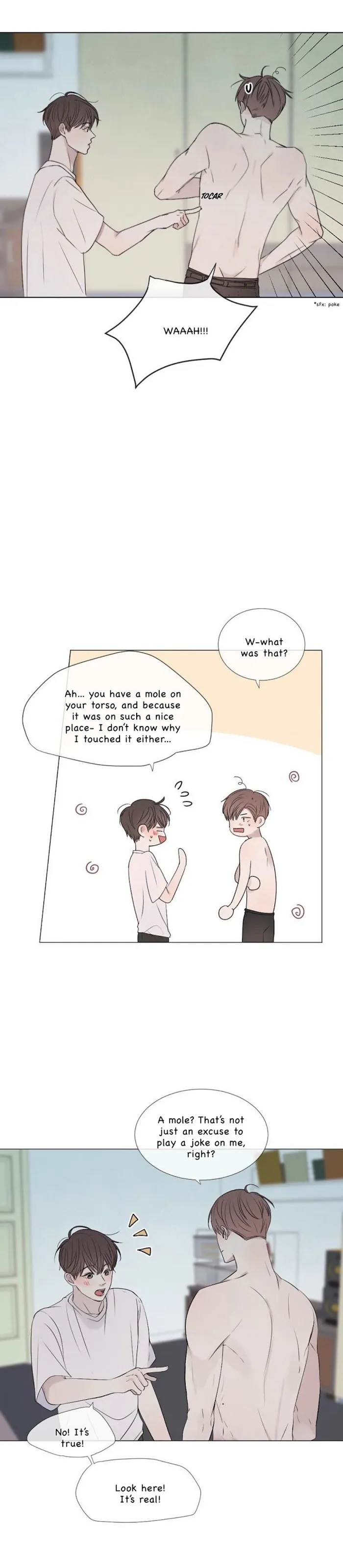 Path To You - Chapter 49 Page 13