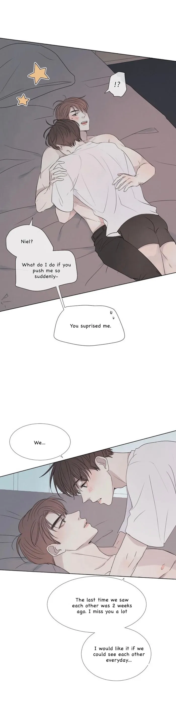 Path To You - Chapter 49 Page 17