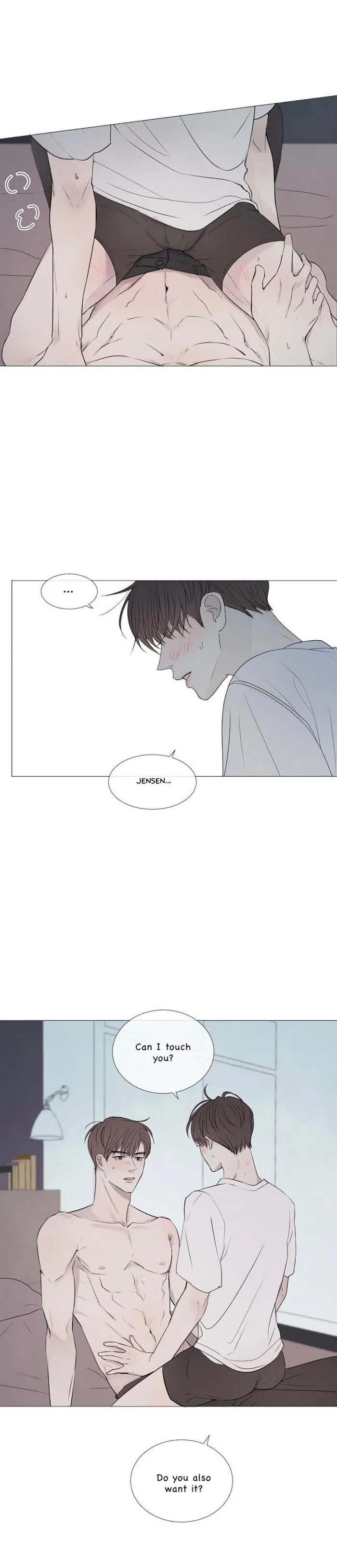 Path To You - Chapter 49 Page 21