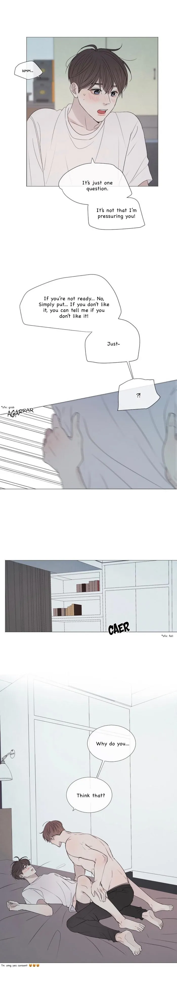 Path To You - Chapter 49 Page 22