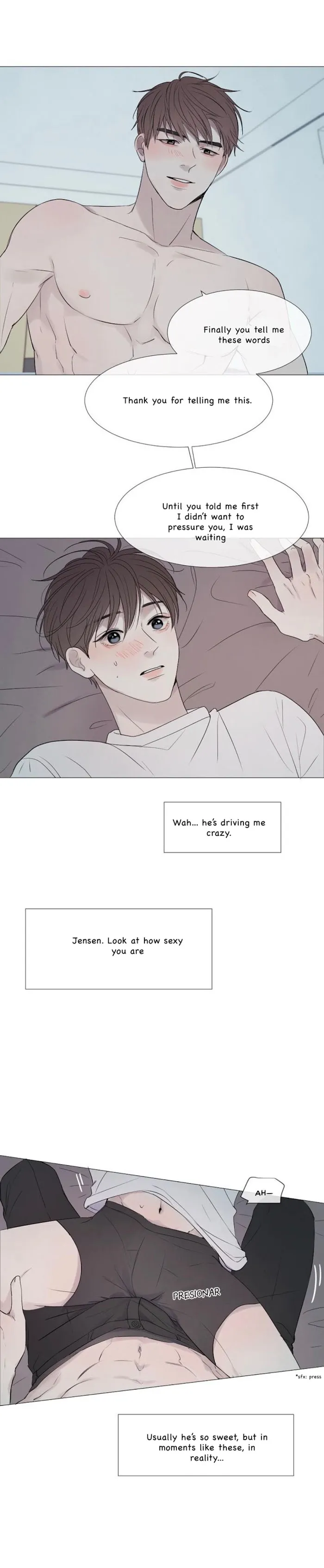 Path To You - Chapter 49 Page 23