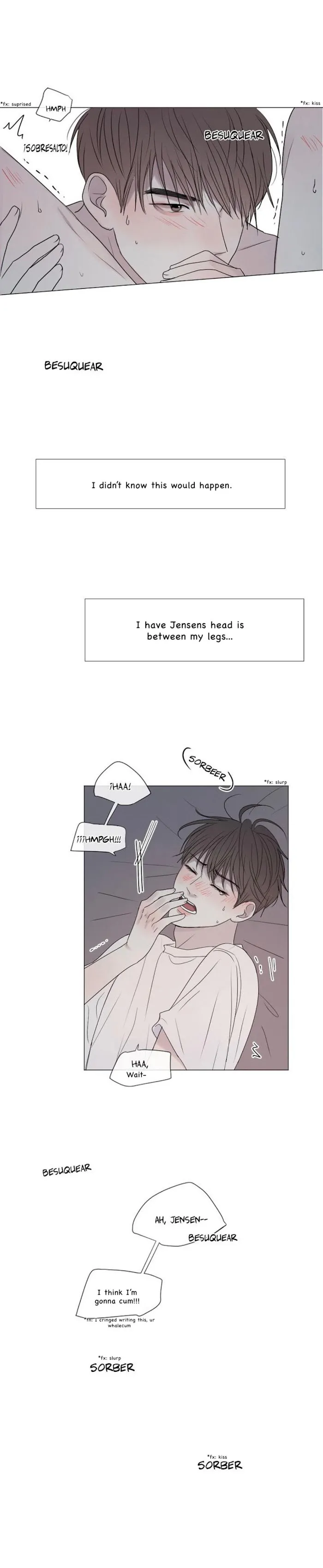 Path To You - Chapter 49 Page 27