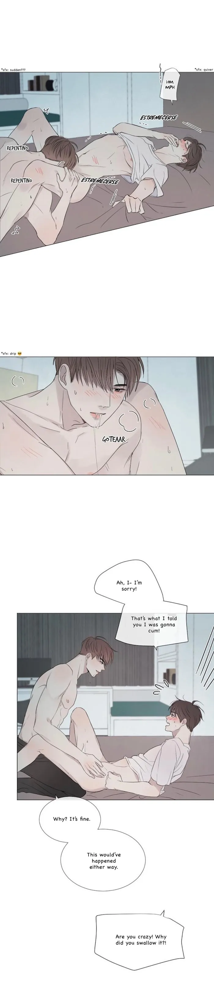 Path To You - Chapter 49 Page 28