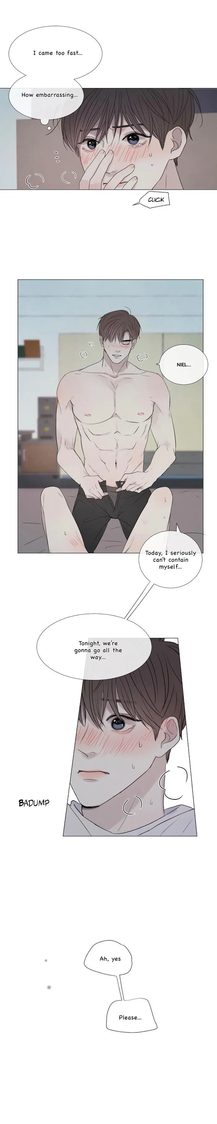 Path To You - Chapter 49 Page 29