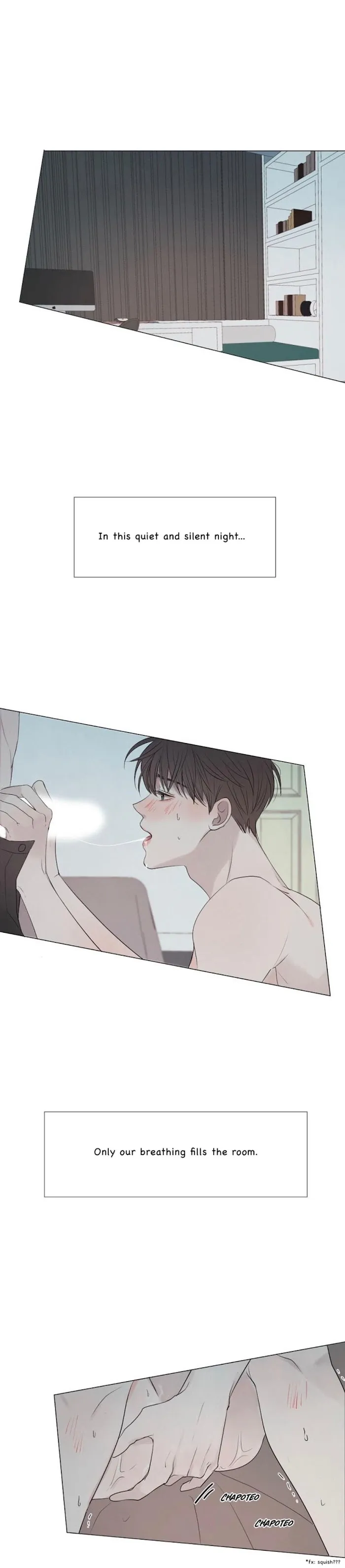 Path To You - Chapter 49 Page 30