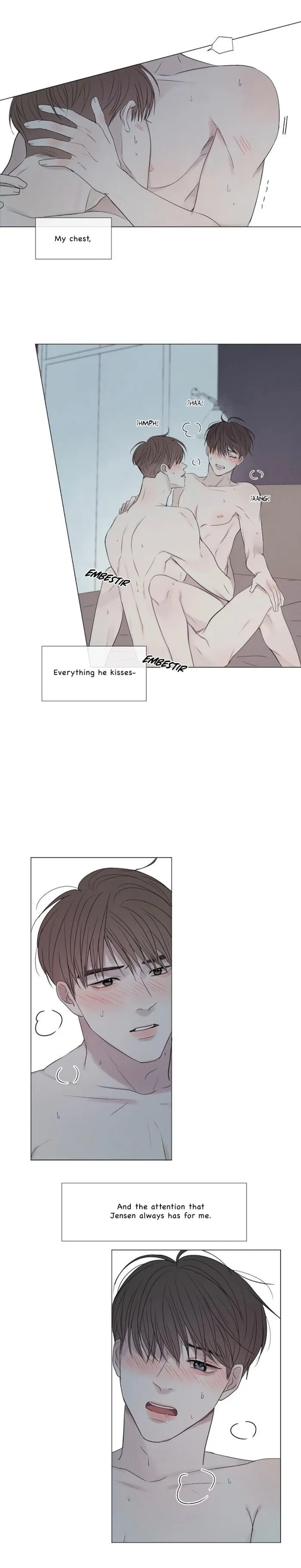 Path To You - Chapter 49 Page 32