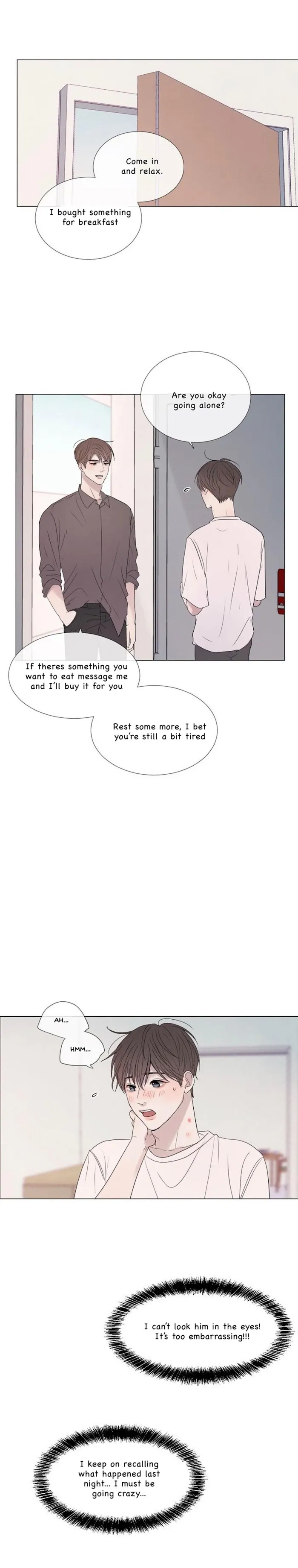 Path To You - Chapter 49 Page 34