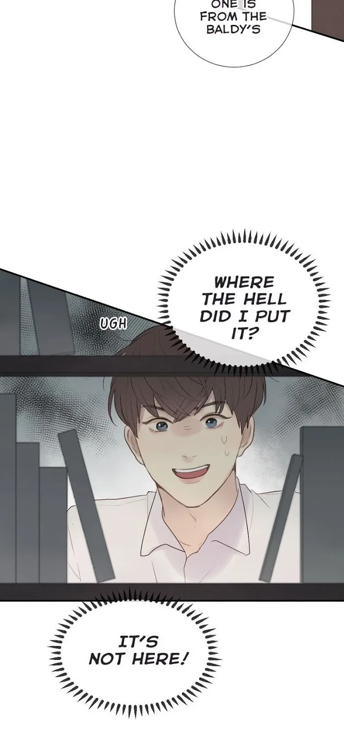Path To You - Chapter 5 Page 8