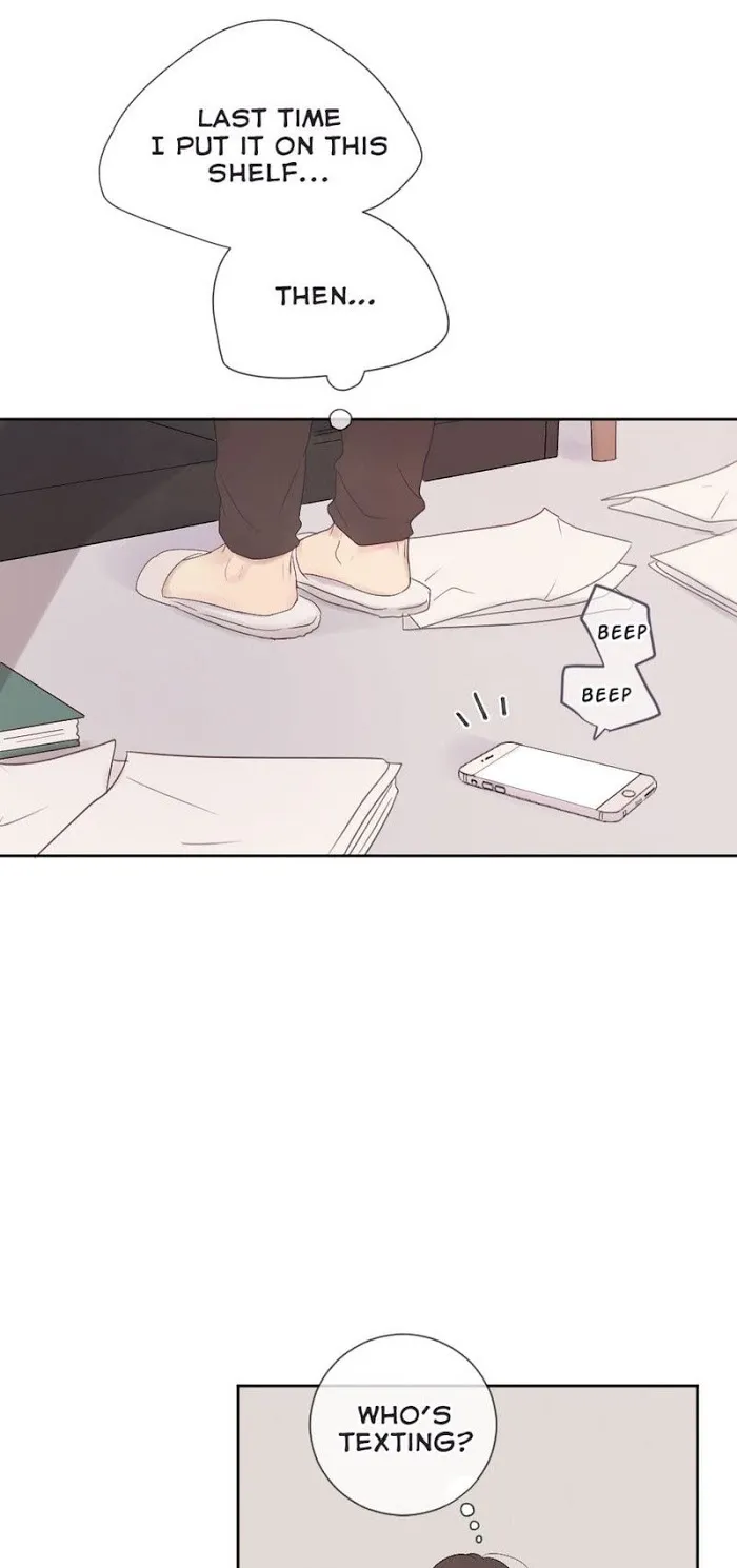 Path To You - Chapter 5 Page 10