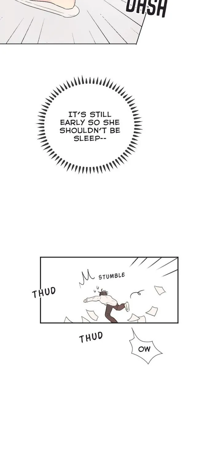 Path To You - Chapter 5 Page 21