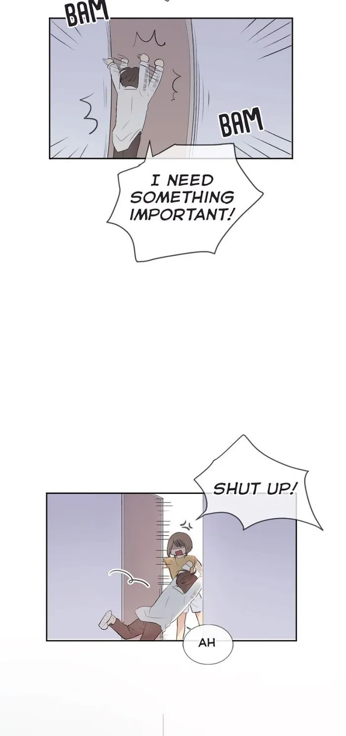 Path To You - Chapter 5 Page 24