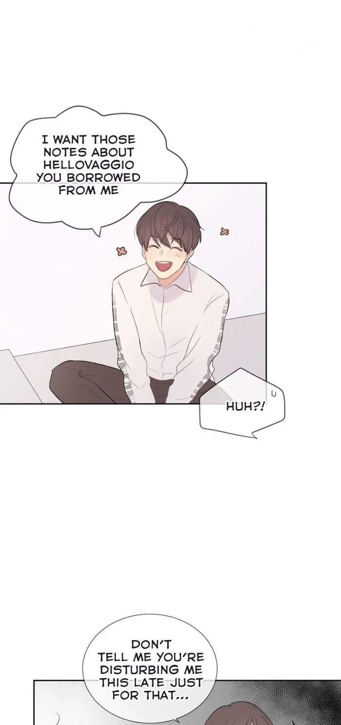 Path To You - Chapter 5 Page 26
