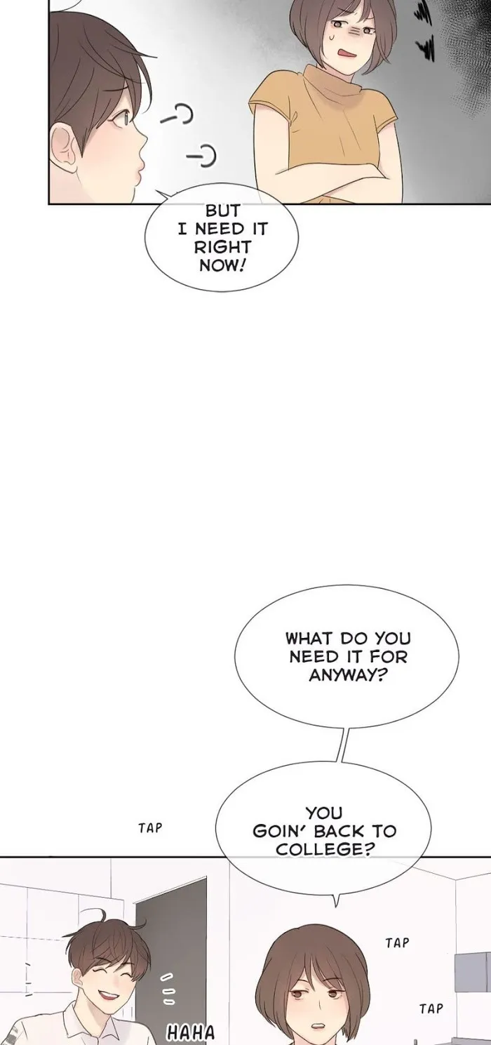 Path To You - Chapter 5 Page 27