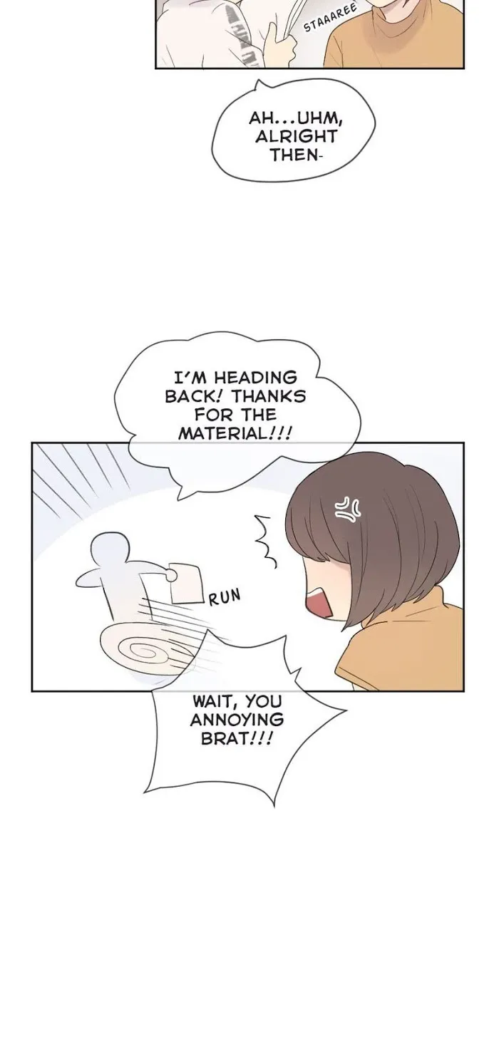 Path To You - Chapter 5 Page 30