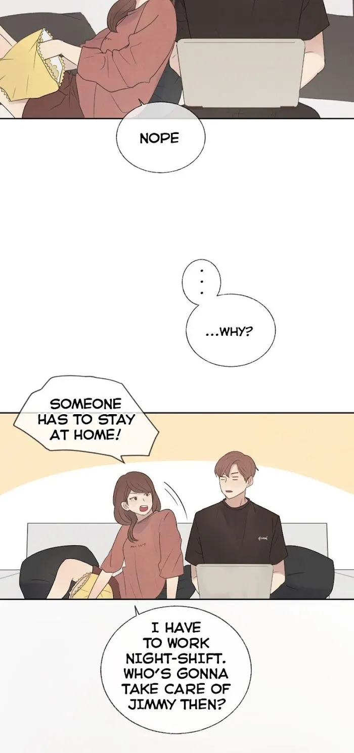 Path To You - Chapter 6 Page 4