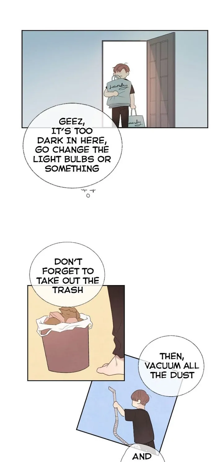 Path To You - Chapter 6 Page 9