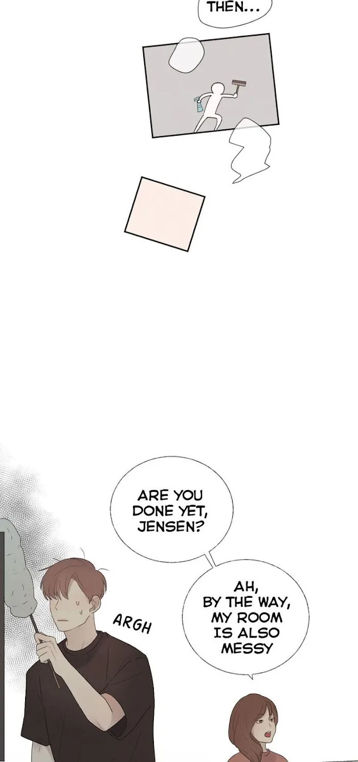 Path To You - Chapter 6 Page 10