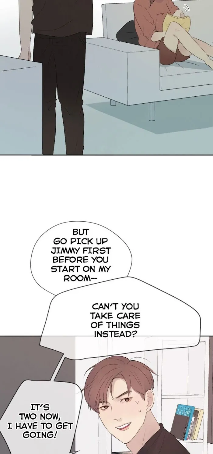 Path To You - Chapter 6 Page 11