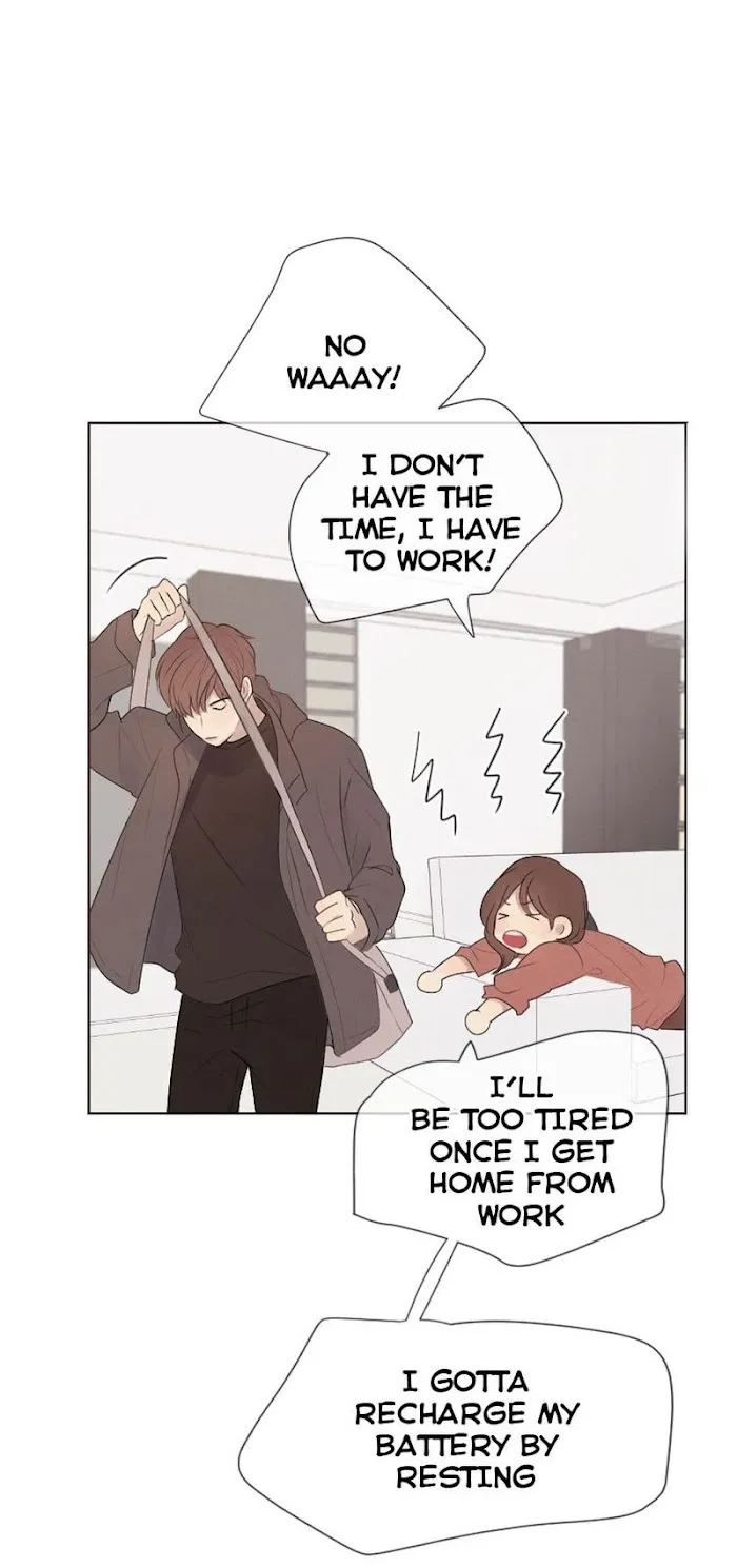 Path To You - Chapter 6 Page 15