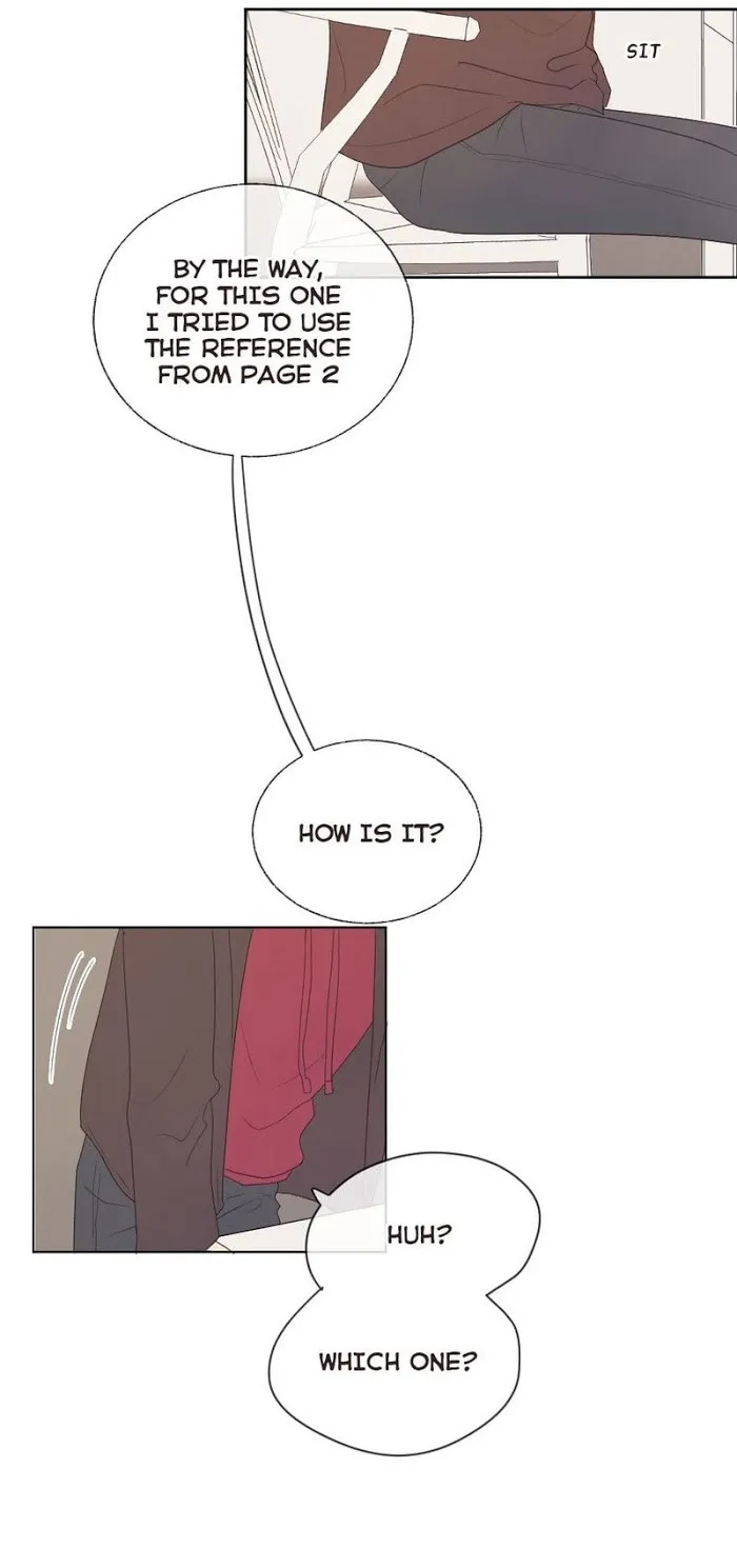 Path To You - Chapter 7 Page 3