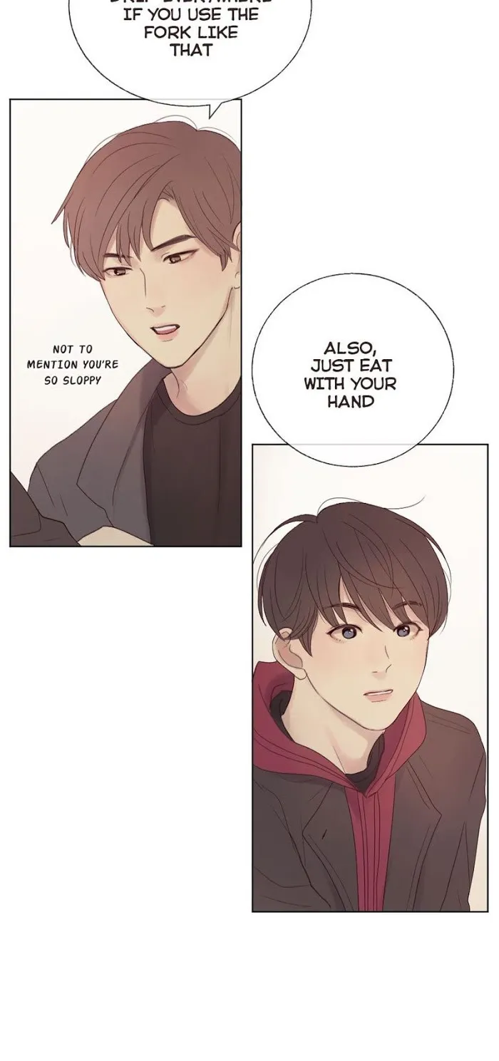 Path To You - Chapter 7 Page 19