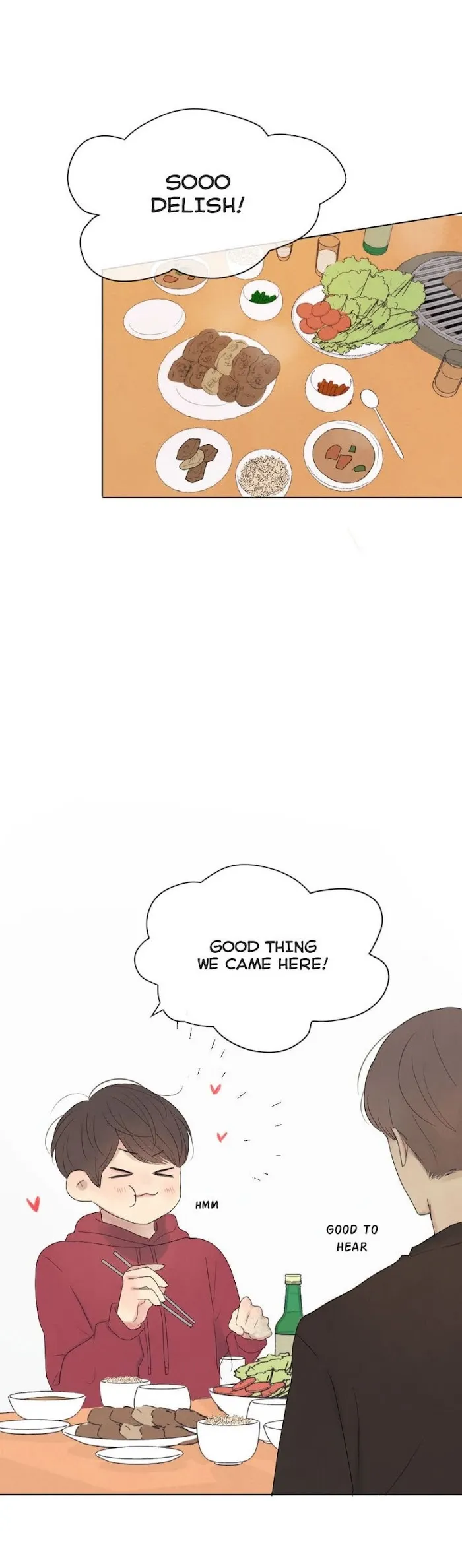 Path To You - Chapter 8 Page 3