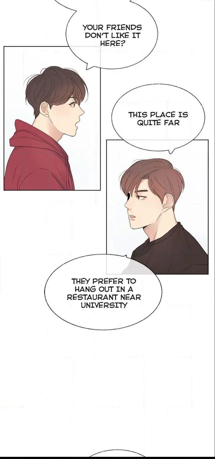 Path To You - Chapter 8 Page 7