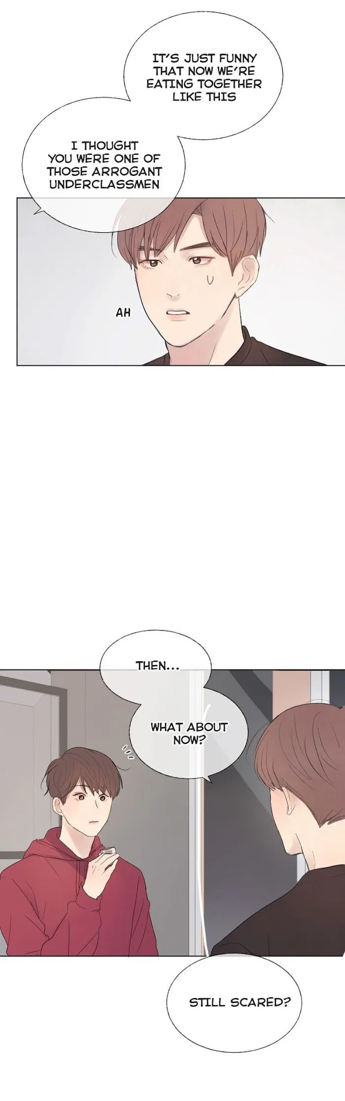Path To You - Chapter 8 Page 20
