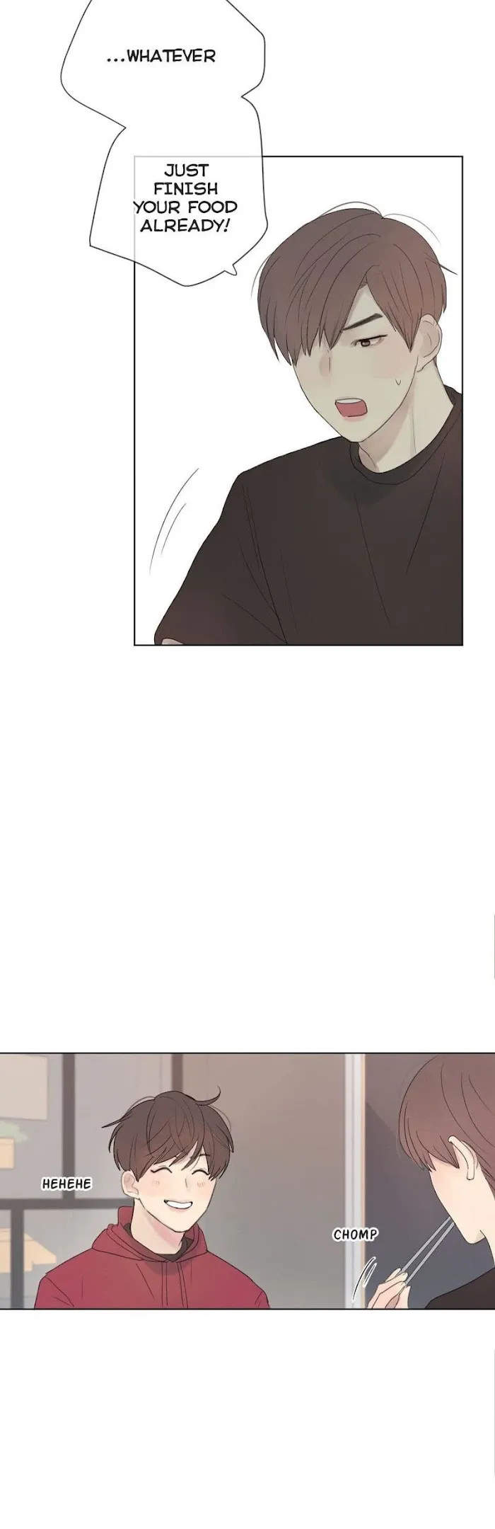 Path To You - Chapter 8 Page 27