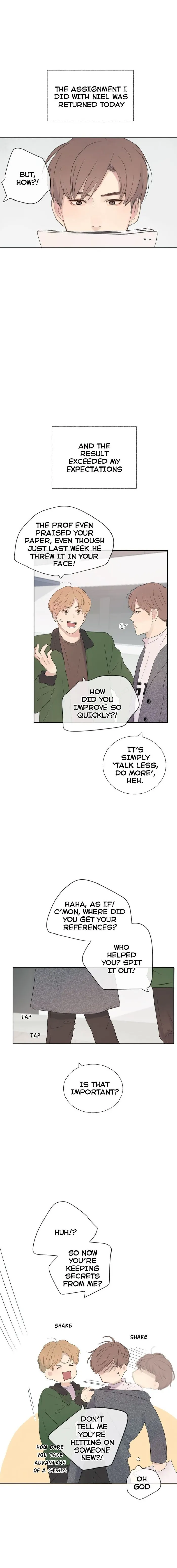 Path To You - Chapter 9 Page 2